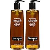 Neutrogena Rainbath Shower Bath Gel, Original Formula - Original Formula - 8.5 oz - 2 pk