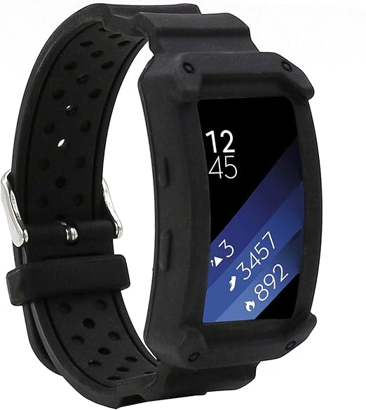 Extensible Para Reloj Samsung Gear Fit 2 Factory Sale, 54% OFF |  www.centrehara.com