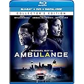 Ambulance - Collector's Edition Blu-ray + DVD + Digital
