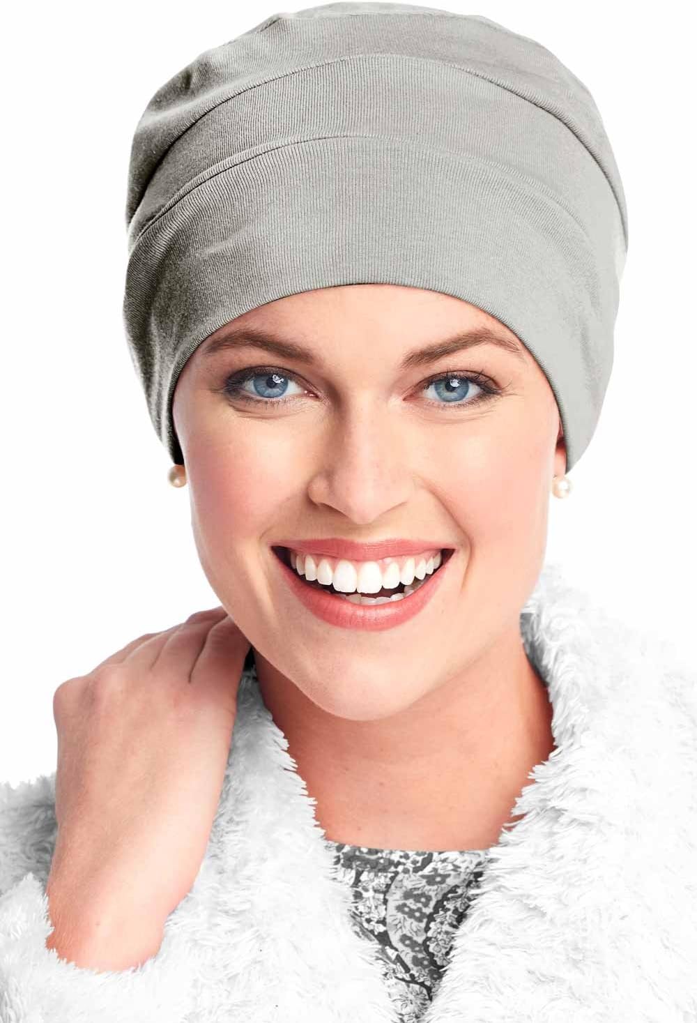 Three Seam Cotton Sleep Cap