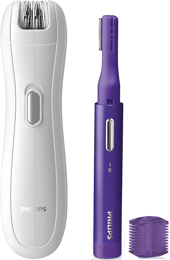 Philips BRP500/00 Coffret d'Epilation Visage et Zones Sensibles 2
