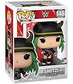 Funko Pop! WWE: WWE 94 SS - Razor Ramon - Figura De Vinilo Coleccionable - Idea De Regalo - Mercancia Oficial - Juguetes Para Niños Y Adultos - Sports Fans - Muñeco