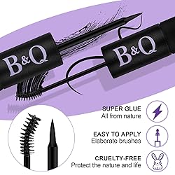B&Q Lash Bond and Seal 10ml Bond and Seal Lash Glue