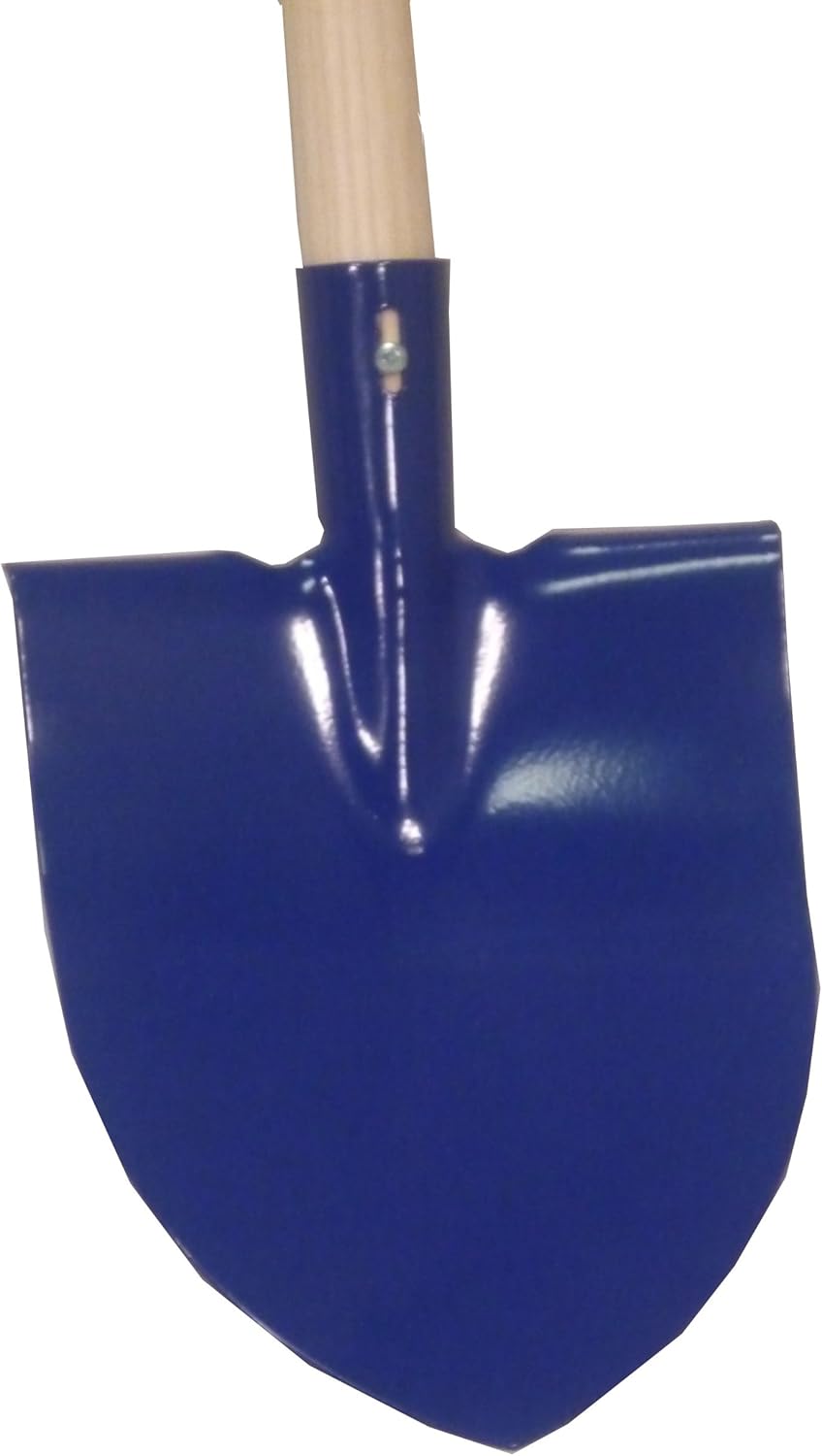 Tierra Garden RP40160 36-Inch Kid's Fox Point Shovel, Blue : Shovel For Kids : Garden & Outdoor