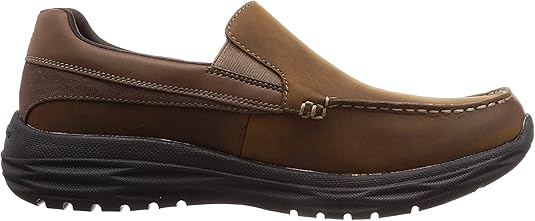 skechers harsen ortego black