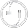 Stouchi USB-C to Magnetic 3 Cable (6.6ft), 140W Fast Charging for MacBook Air (15''/13'' M4 2025, M3 2024, M2 2023, M2 2022),
