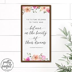Pretty Perfect Studio Eleanor Roosevelt Quotes