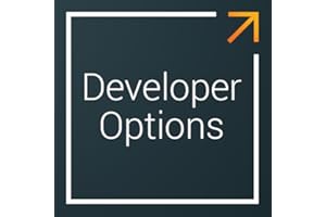 Developer Options - Loader shortcut for Fire TV