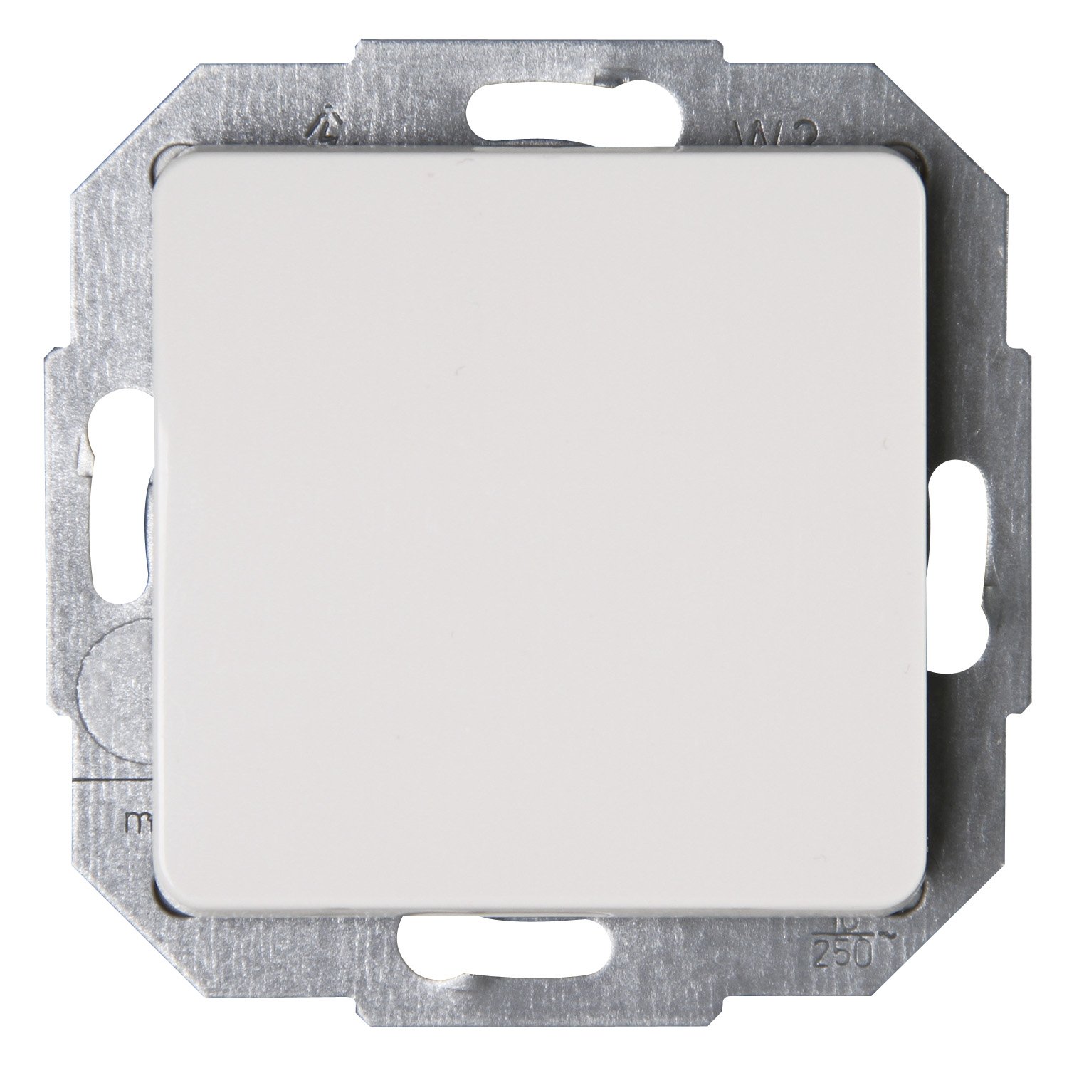 Kopp Milano 619313089 Button Switch