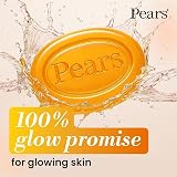 Pears Pure & Gentle Transparent Soap Bar 6 x 125g Natural Oils view 2