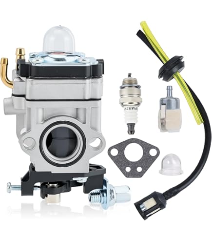 Amazon.com : ACTIVLIFE for Eskimo Earthquake 11334 Carburetor Kit