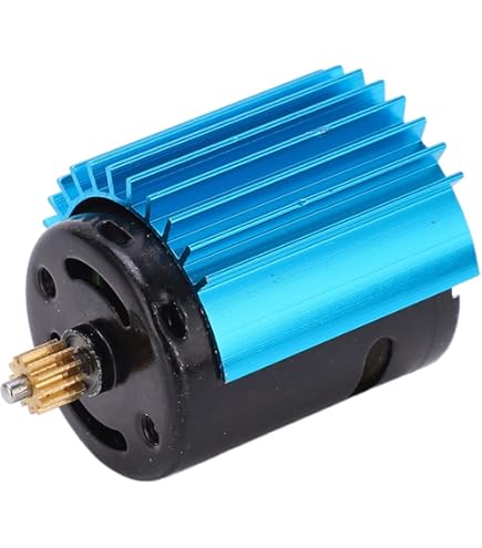 Brushless Outrunner Motor Parts 1/12 Scale High Performance
