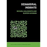 Behavioral Insights (The MIT Press Essential Knowledge series)