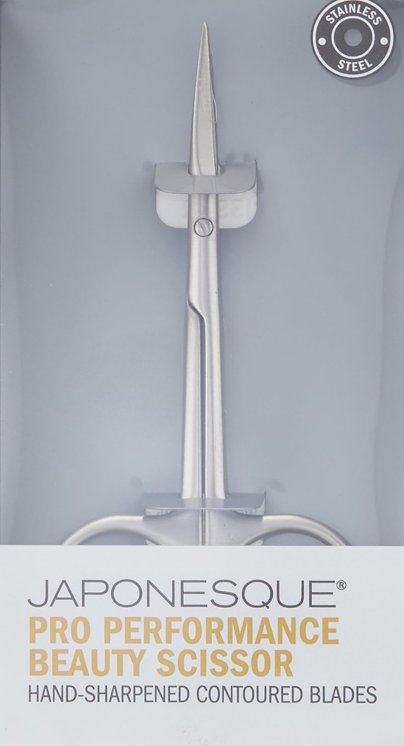 JAPONESQUE Pro Performance Beauty Scissor: Premium Beauty