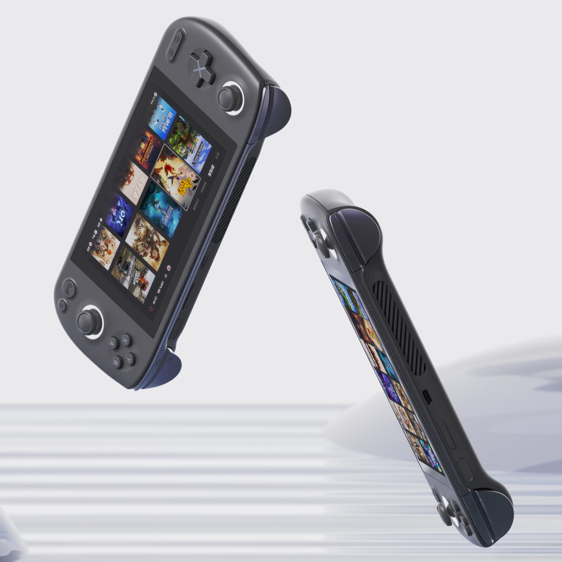 Mua AYANEO Air PRO (AMD R5-5560U)- 5.5 Inches OLED Handheld PC