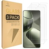 Mr.Shield 3-Pack Tempered Glass Screen Protector for Xiaomi 14T/14T Pro | Japan Glass with 9H Hardness