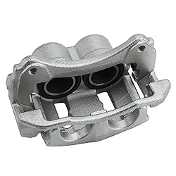 MAYASAF 18B4607 Front Left/Driver Side Brake