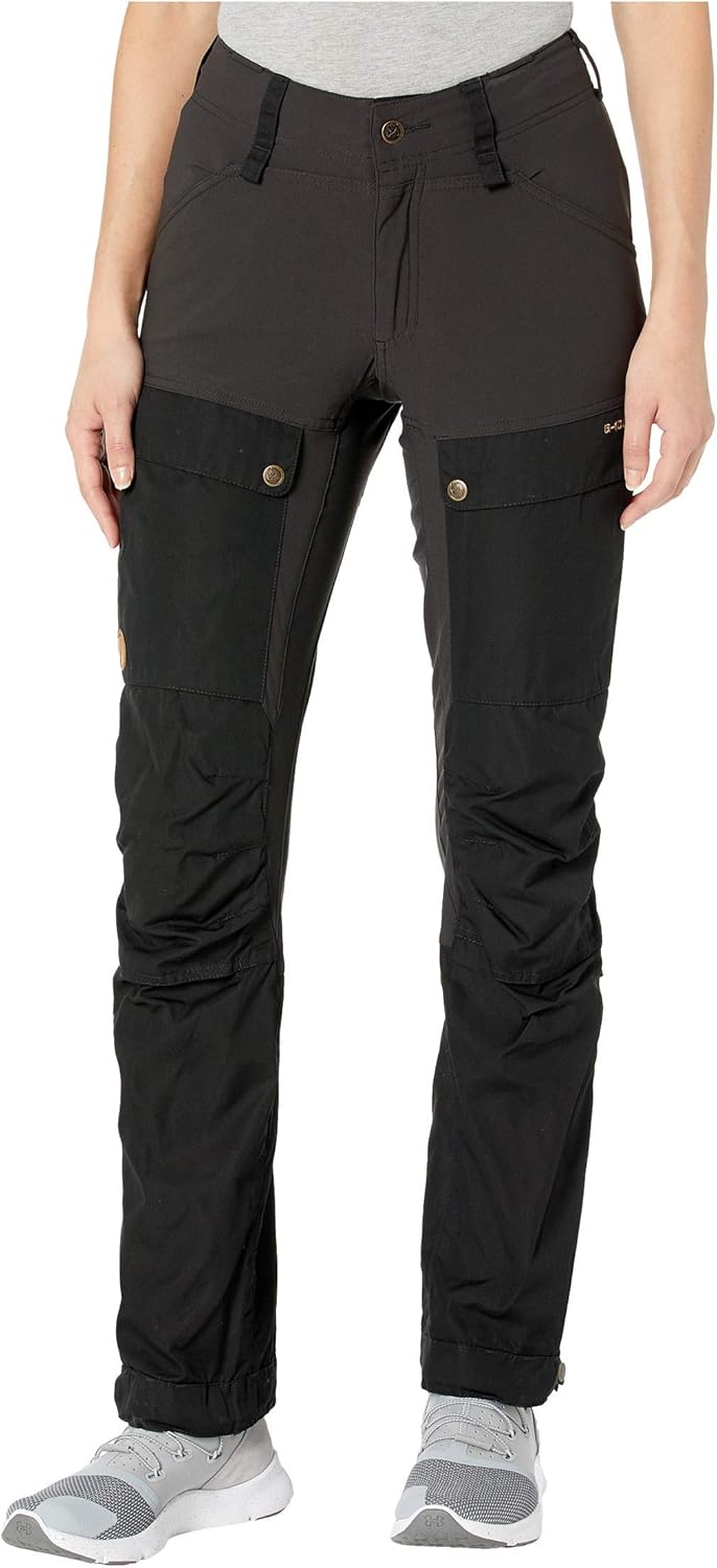 FJALLRAVEN Women's Keb Trousers Curved W Trouser Buy Online at Best