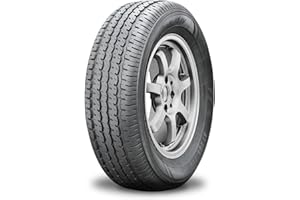 ST205/75R15 Load Range D 8 Ply Tectonic ST Trailer Tire 107L | Tectonic Road Rider Trailer Radial Tire | High Performance DOT