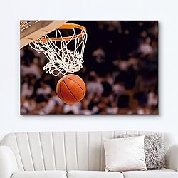 wall26 Canvas Print Wall Art Nothing But Net