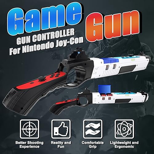 Joy Con Shooting Games On The Switch Hunting Simulator
