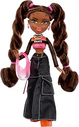 Bratz Alwayz Fashion Sasha Doll with 10 Accessories and Poster view 4