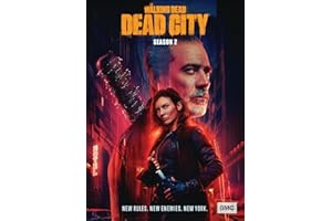 The Walking Dead: Dead City - Season 2 [DVD]