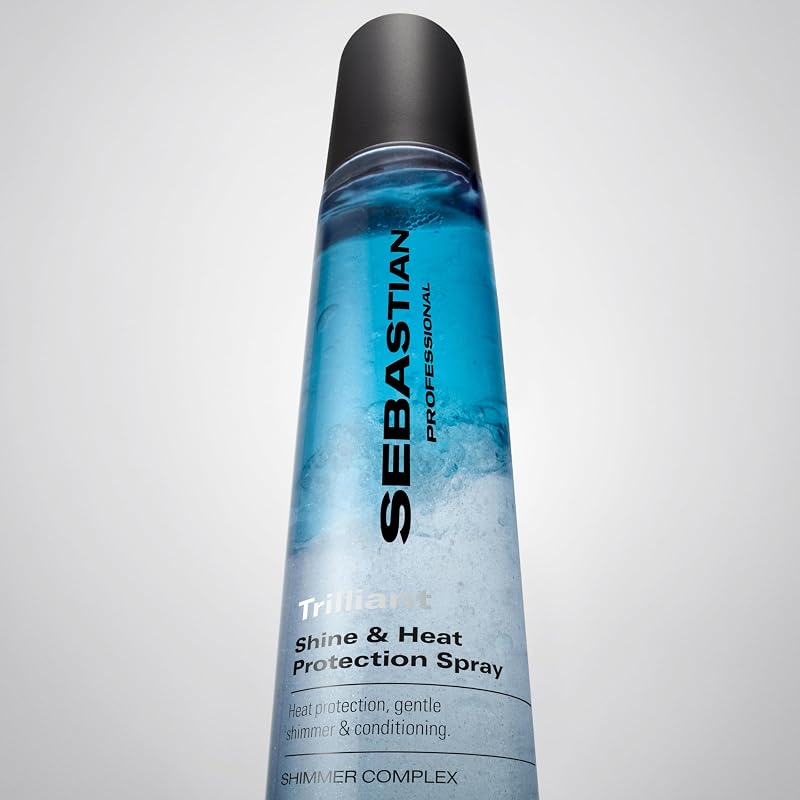 Sebastian Professional TRILLIANT Spray de Brillo (150ml)