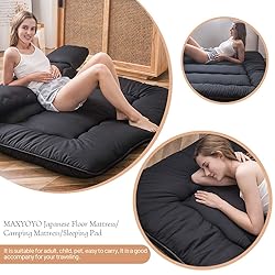 MAXYOYO Japanese Floor Mattress Futon