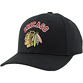 ZHATS NHL Unisex-Adult NHL Officially Licensed Hat Competitor Black