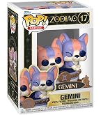 Funko Pop! Zodiac: Escorpio – Figura De Vinilo Coleccionable De 9.5 Cm, Oficial Para Fans De Funko, Regalo Perfecto Para Cumpleaños Y Coleccionistas Funko Pop! Zodiac: Escorpio – Figura De Vinilo Coleccionable De 9.5 Cm, Oficial Para Fans De Funko, Regalo Perfecto Para Cumpleaños Y Coleccionistas