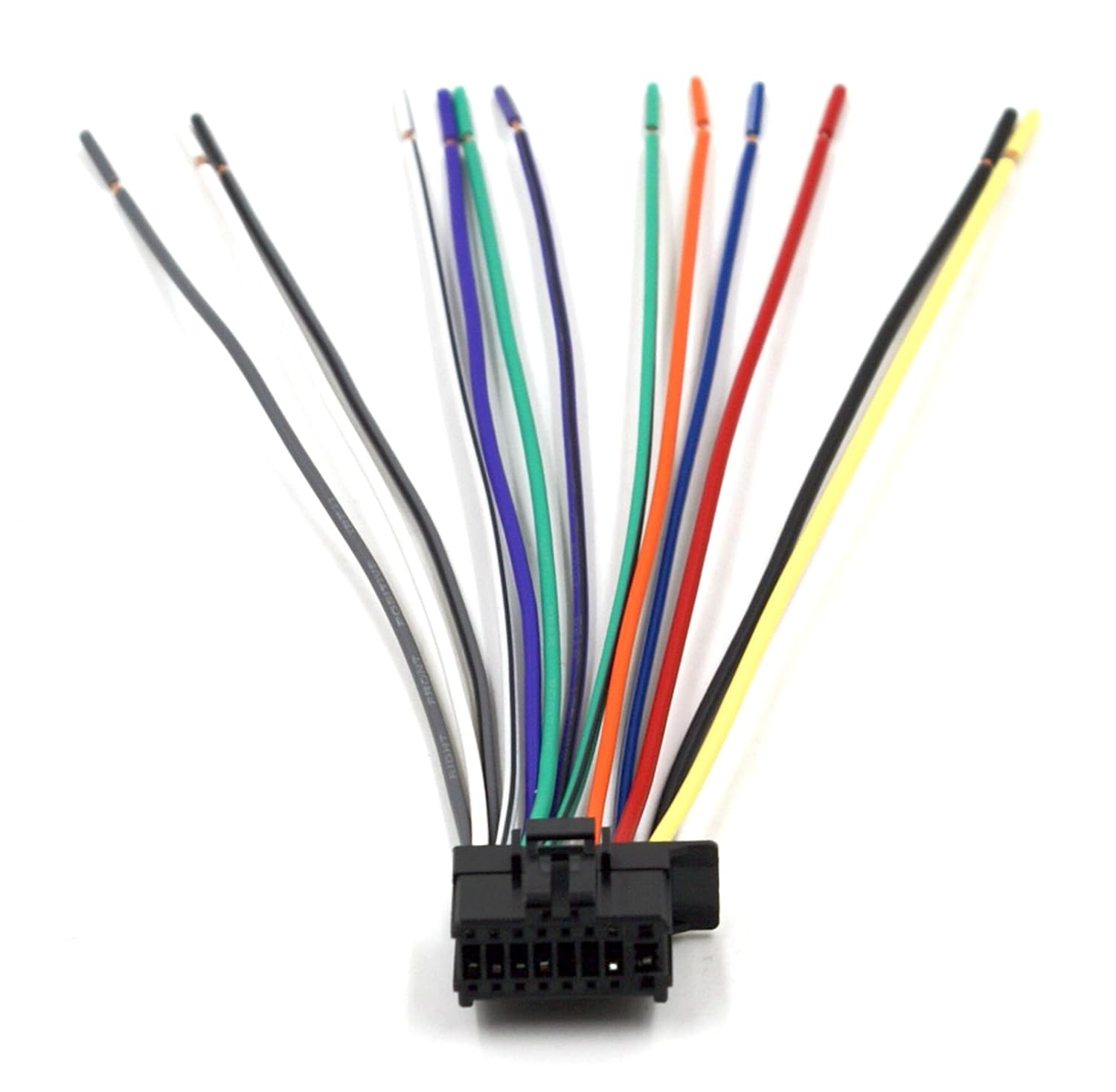 thumbnail image 2 of Buy Harmony Audio Pioneer DEH-150MP Wire Harness Now 2 of 14