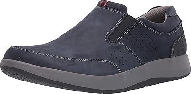 clarks wave wheel black