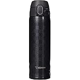 Zojirushi SM-TAE48WZ Stainless Steel Vacuum Insulated Mug, 16-Ounce, Ichimatsu White