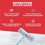 E-Cloth Deep Clean Mop Microfibre for Hardwood Tile Stone Floors 1 Pack view 7