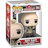 Funko Pop! Movies: Rocky Horror Picture Show - Riff Raff - Collectable Vinyl Figure - Gift Idea - Official Merchandise - Toys for Kids & Adults - Horror Fans - Model Figure for Collectors