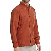GameGuard Copper Explorer Shirt | Long Sleeve