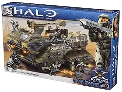 Mega Bloks Halo UNSC Elephant