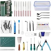 Sovol 3D Printer Tools Kit, 78 PCS 3D Printer Accessories with Nozzle Cleaning Kit, Removable Multi-Function Screwdriver Kit,