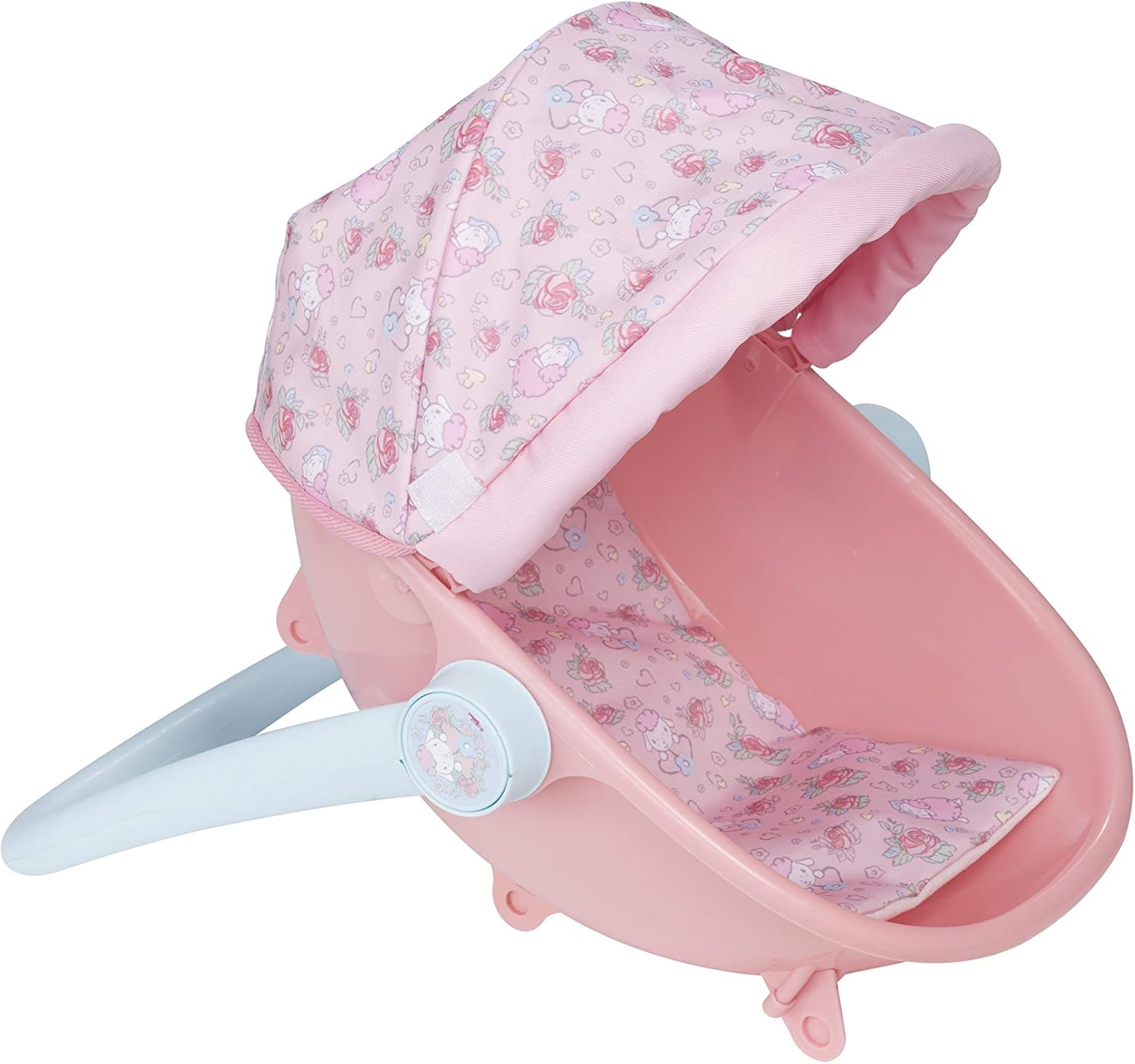 baby annabell my first pram