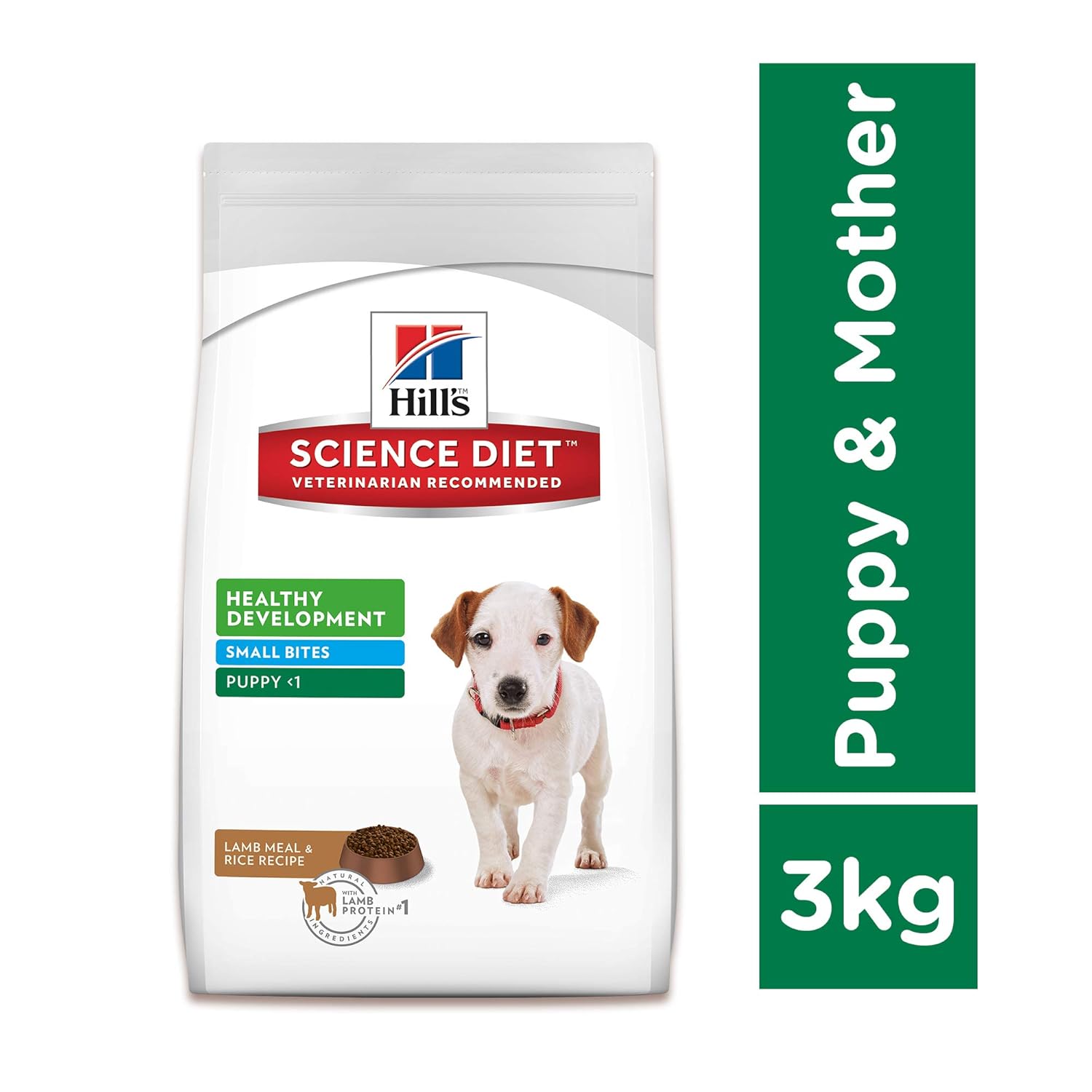 hill's science diet healthy development