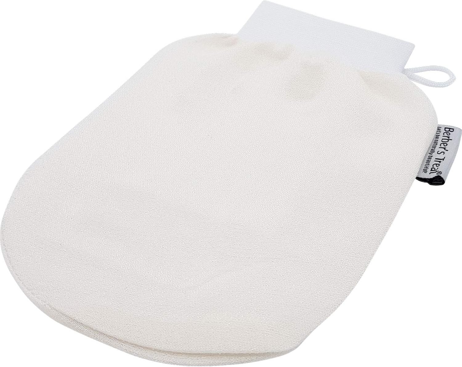 Berber S Treat Kessa Exfoliating Glove Scrub And Remove Dead