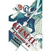 Grendel Archive Edition