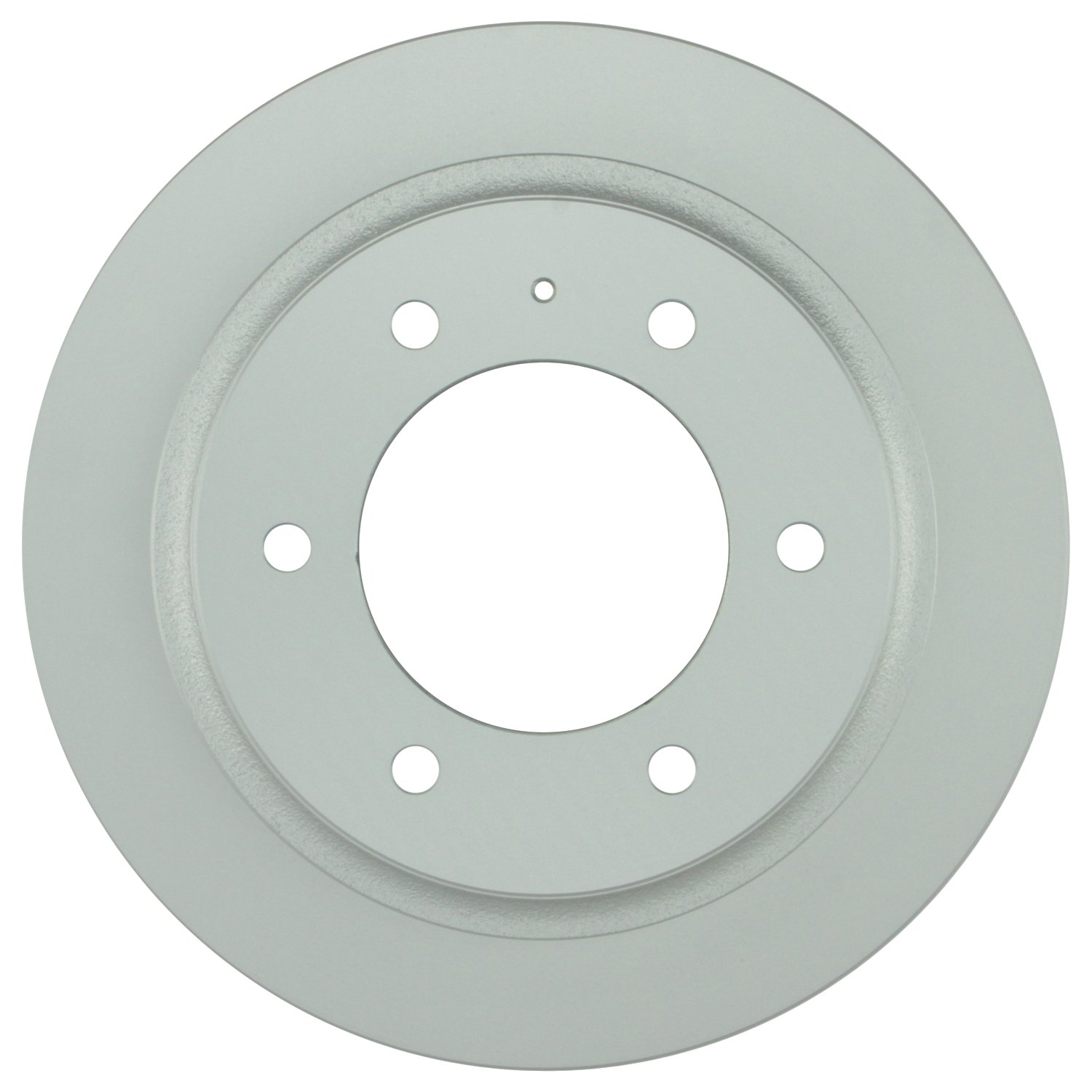 Photo 1 of BOSCH 26010740 QuietCast Premium Disc Brake Rotor - Compatible with Select Acura SLX; Isuzu Amigo, Axiom, Rodeo, Rodeo Sport, Trooper, VehiCROSS; REAR - Single