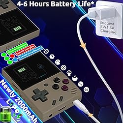 Miyoo Mini V4 OnionOS Handheld Game Console