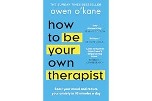 How to Be Your Own Therapist: Reclaim yourself for 2026 with this empowering self-help guide for mental health and stress man