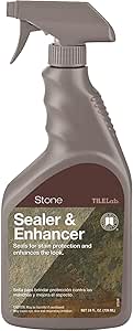 TileLab Stone Sealer And Enhancer