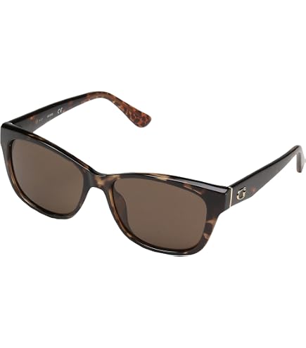 Amazon.com: GUESS by Marciano Sunglasses GM 00022 28F Shiny  display picture 3