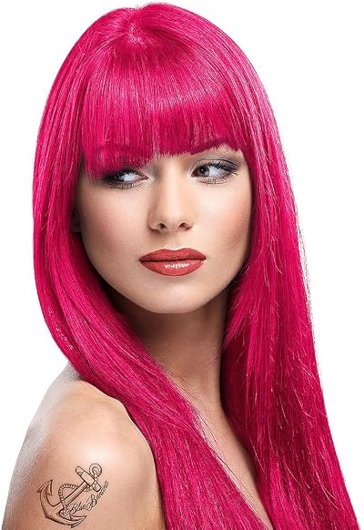 La Riche Directions Tulip Semi-Permanent Hair Colour 88ml x 2 tubs