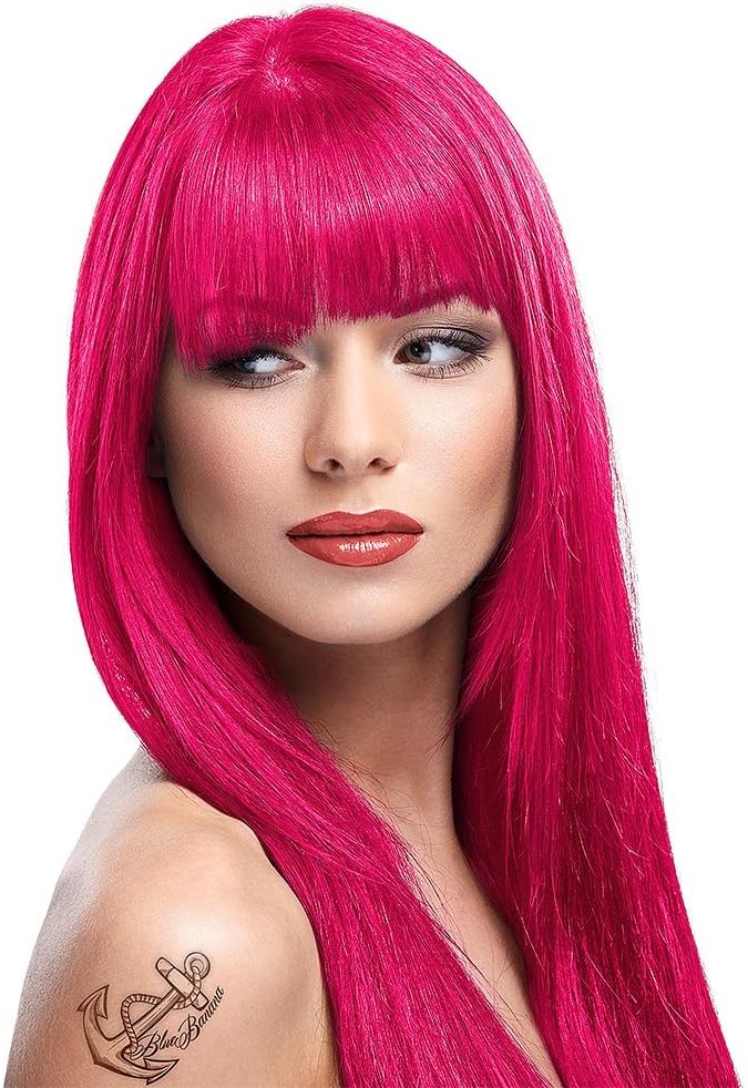 La Riche Directions Tulip Semi-Permanent Hair Colour 88ml x 2 tubs